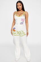 Von Dutch Unlimited Flared Pant