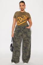 Von Dutch Trendy Girl Baby Tee
