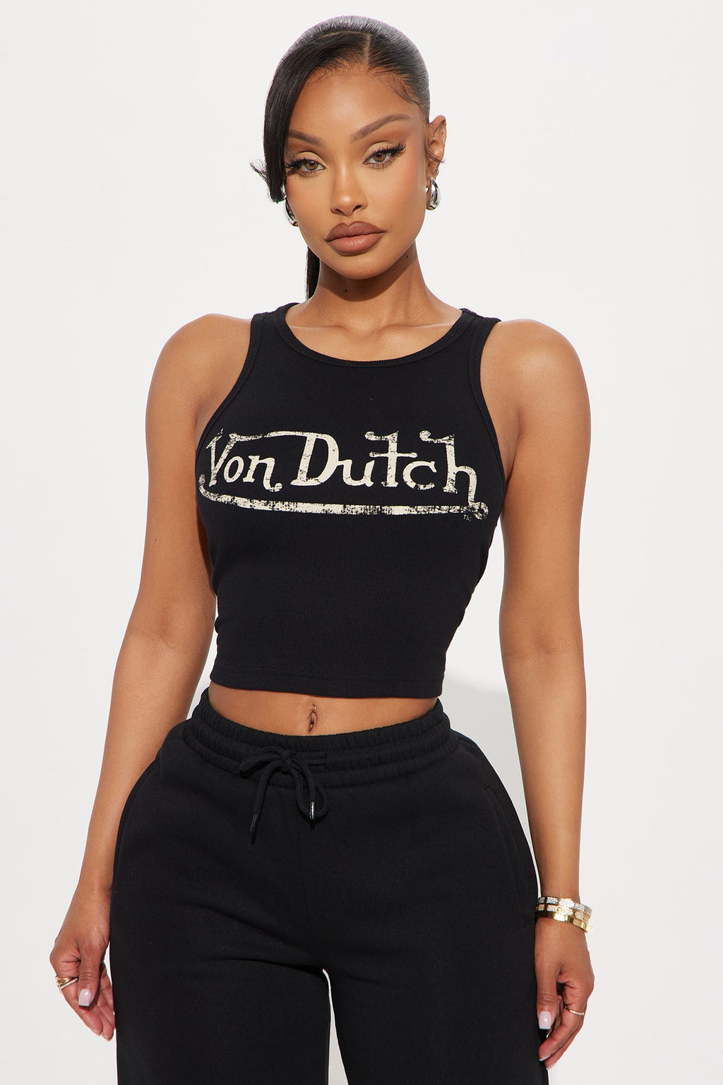 Von Dutch Vintage Tank Top