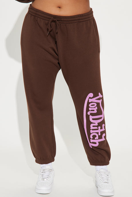 Von Dutch Patch Jogger