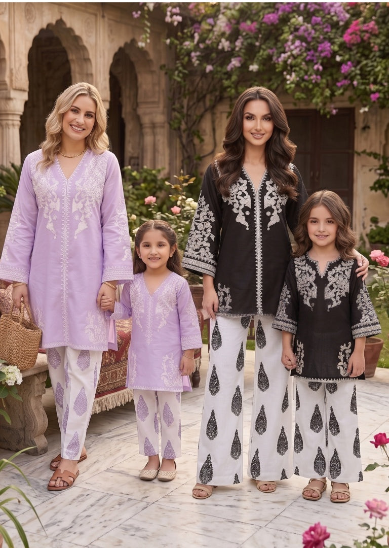 HK346 - Aara - 2 Piece Linen Suit