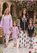 HK346 - Aara - 2 Piece Linen Suit