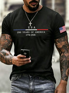 Men's United States 250TH Anniversary T-Shirt