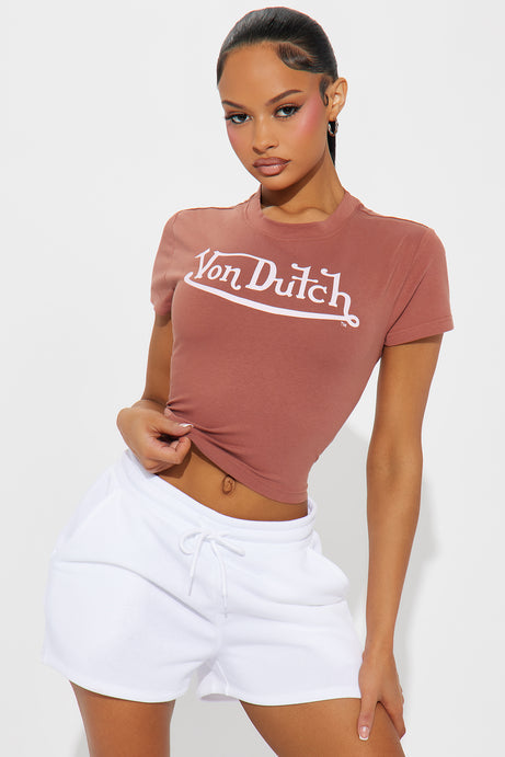 Von Dutch OG Baby Tee