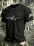 Men's United States 250TH Anniversary T-Shirt