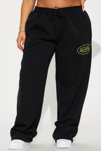 Von Dutch Timeless Wide Leg Pant