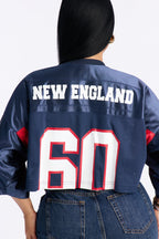 NFL Patriots Game Shirt - Navy