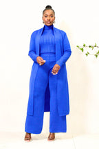 Regal Essence Knit Set
