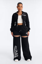 Von Dutch Washed Faded Heat Pants