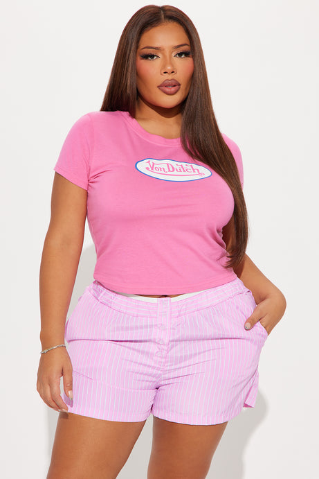 Von Dutch Baby Tee