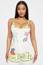Von Dutch Bodysuit