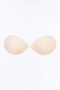 Nothing To See Here Silicone Sticky Bra - Nude