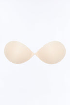 Nothing To See Here Silicone Sticky Bra - Nude