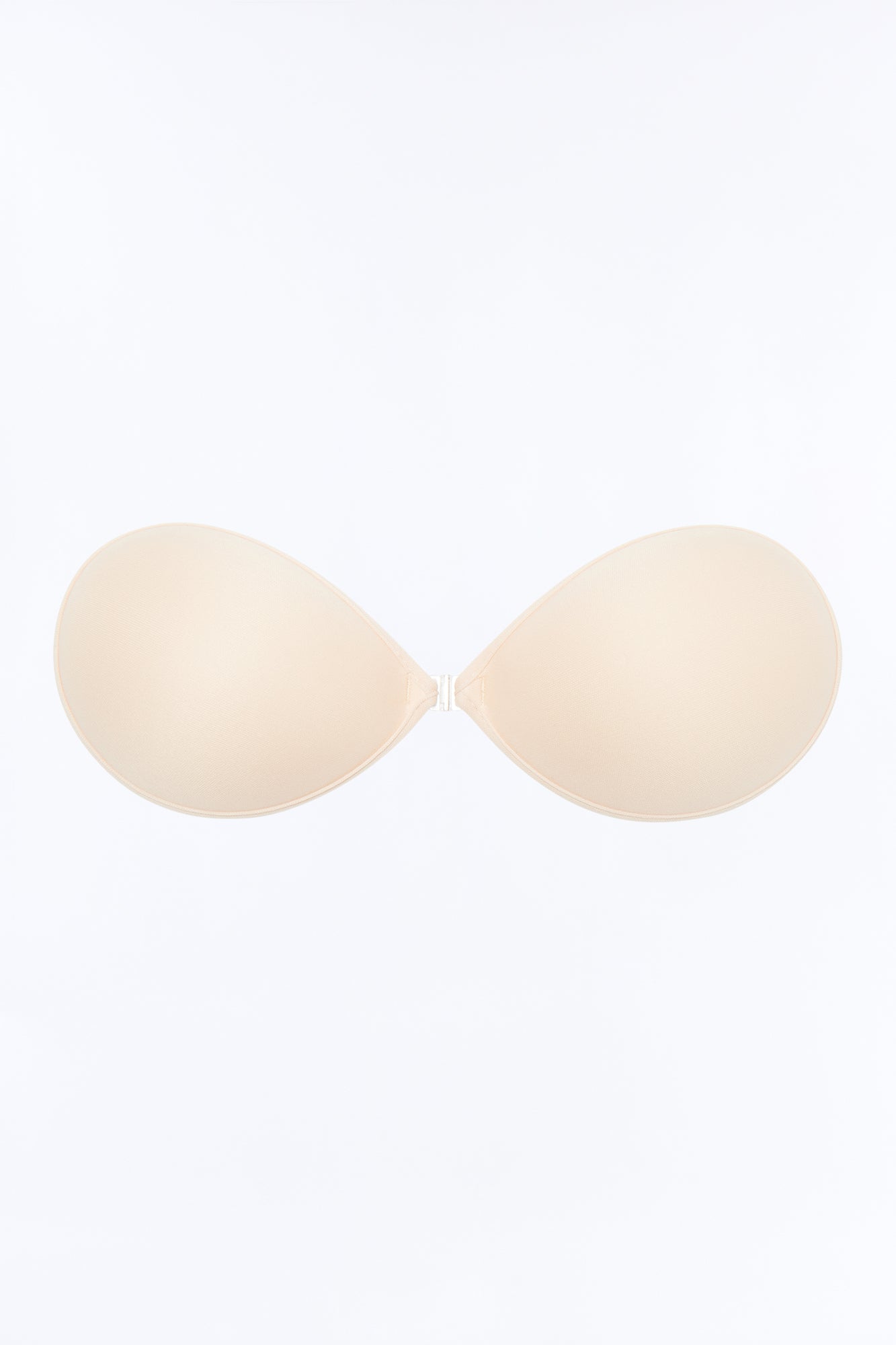 Nothing To See Here Silicone Sticky Bra - Nude