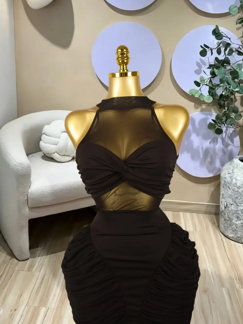 Elegant Women's Sexy Sleeveless Pleated Long Prom Dress, Summer Fashion Party Outfit Birthday Gown, Lady Casual Dresses,Female Brunch Dresses,Graduation Dress