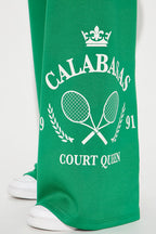 Calabasas Track Pant Set