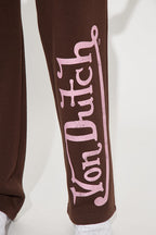 Von Dutch Wide Leg Pant
