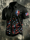 Men's 250 Years Of Freedom Print Shirt