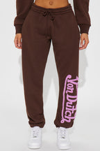 Von Dutch Patch Jogger