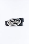 Von Dutch Shining Faux Leather Belt