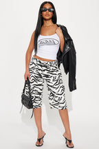 Von Dutch Ribbed Tank Top