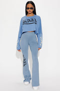 Von Dutch Edgy Waves Pants