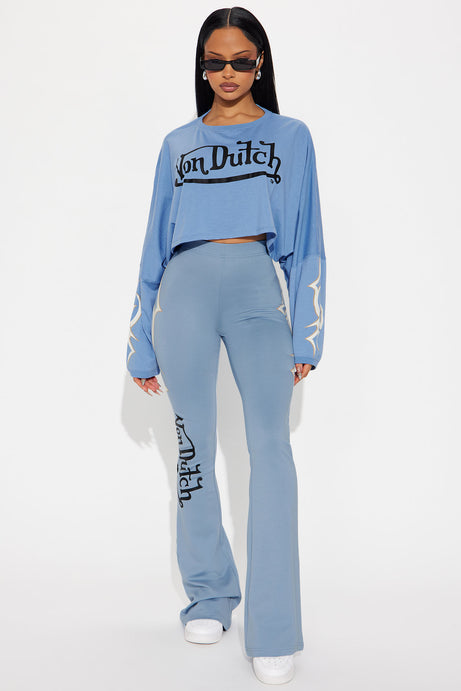 Von Dutch Edgy Waves Pants