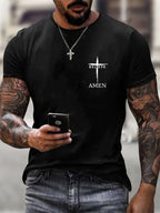 🔥Buy 3 Get 15% Off🔥Dear Person Behind Me I Hope You Know Jesus Loves You T-shirt
