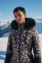 Blanket Of Snow Ski Jumpsuit - Black