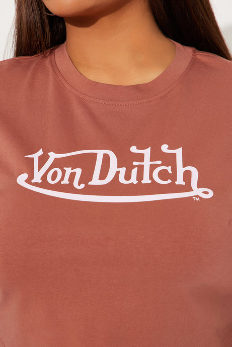 Von Dutch OG Baby Tee