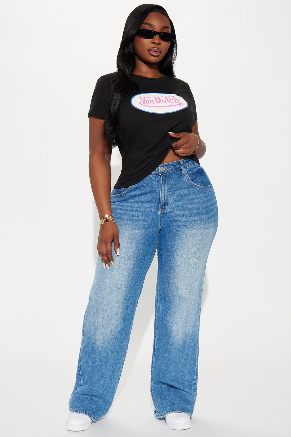 Von Dutch Boyfriend Tee