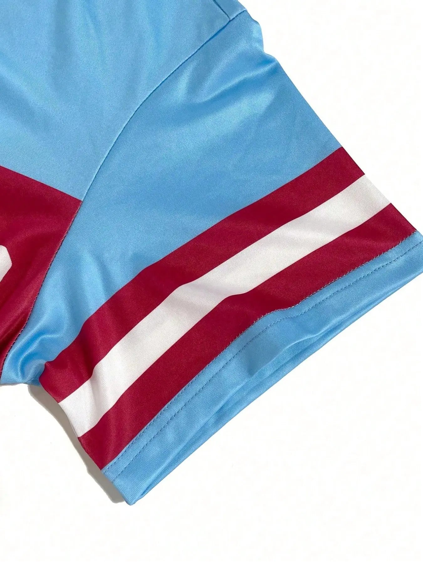 Women's Puerto Rico Soccer Jersey - Vibrant All-Over Print Athletic Top