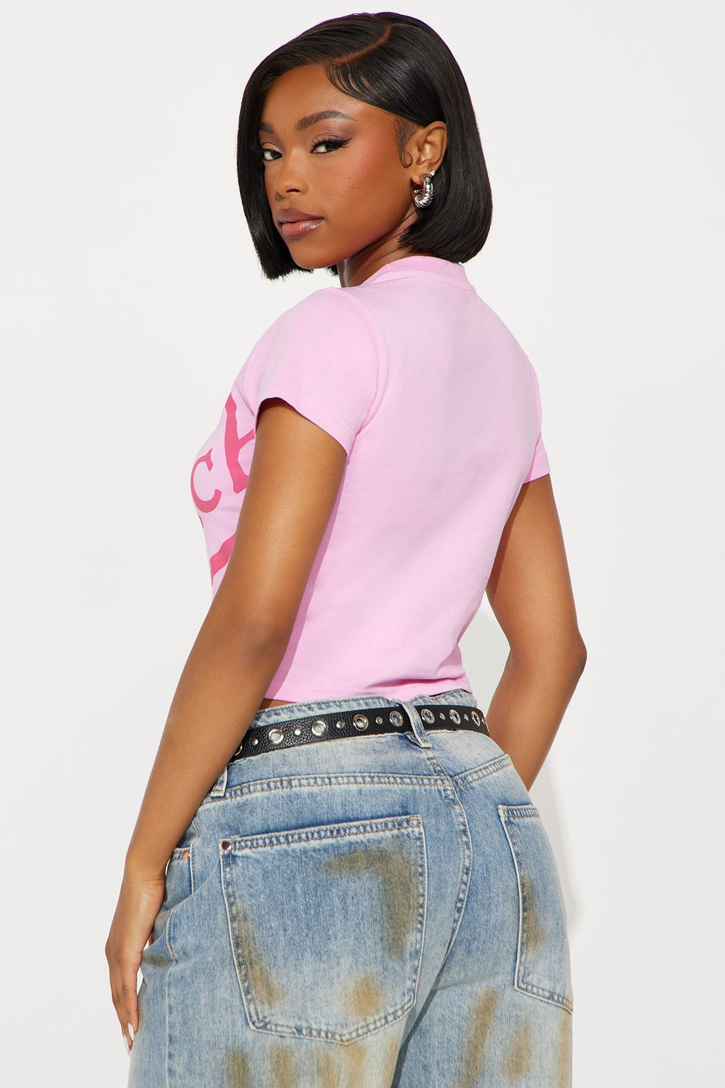Von Dutch Trendy Girl Baby Tee