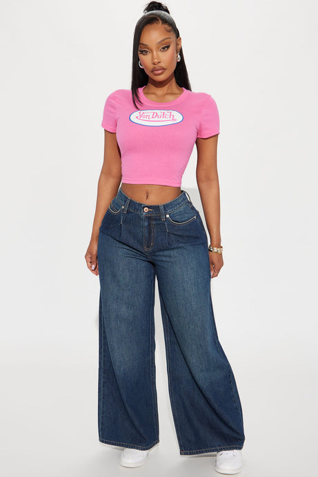 Von Dutch Baby Tee