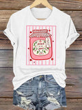 Women's JESUS IS MY JAM Print T-Shirt