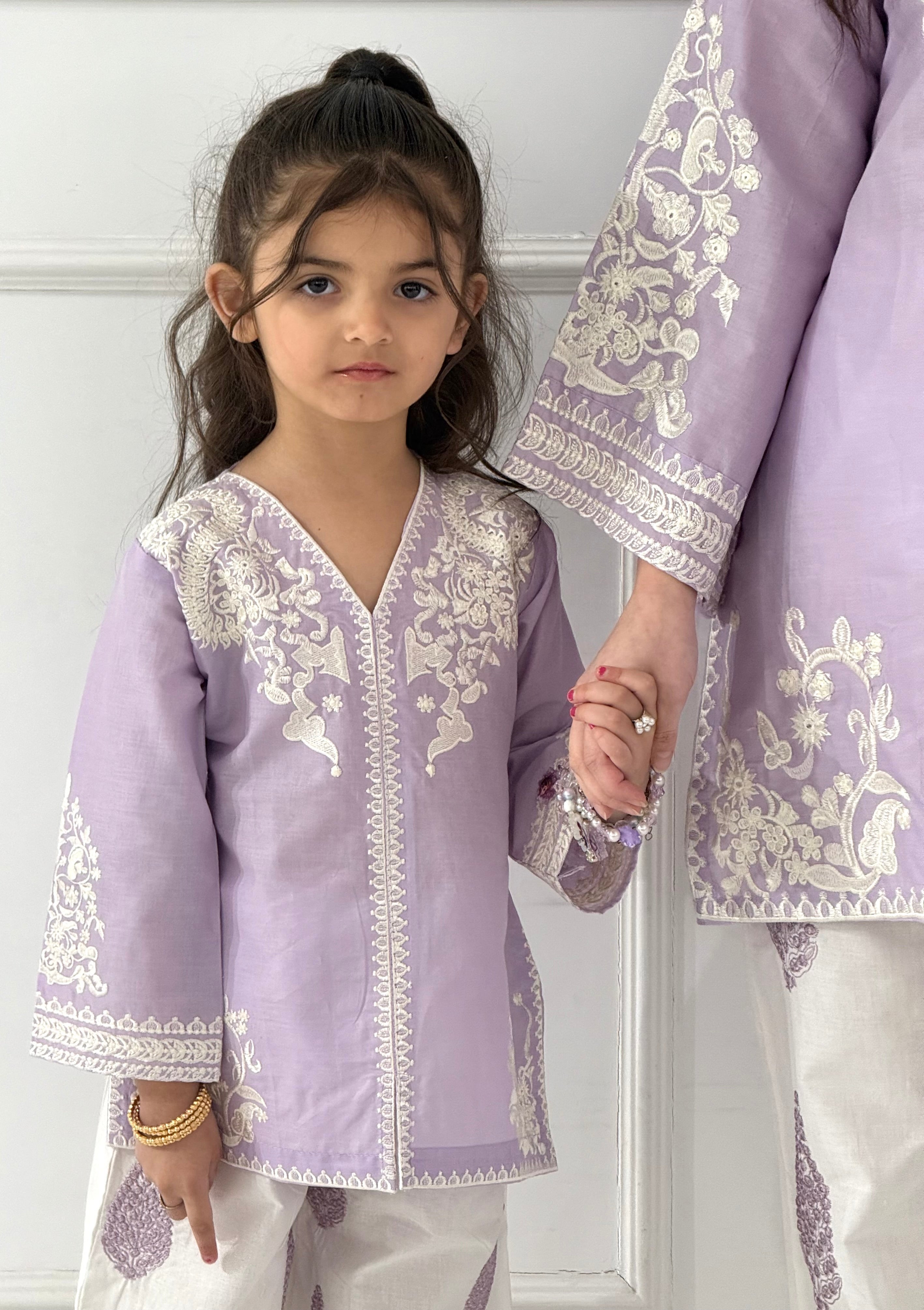 HK346 - Aara - 2 Piece Linen Suit
