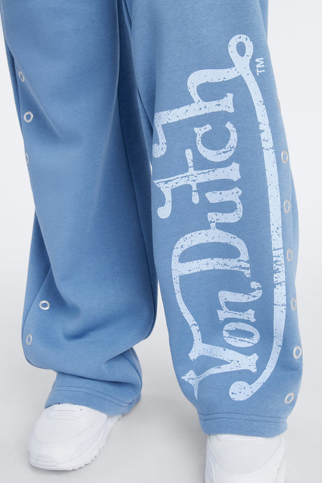 Von Dutch Rocker Grommet Pant