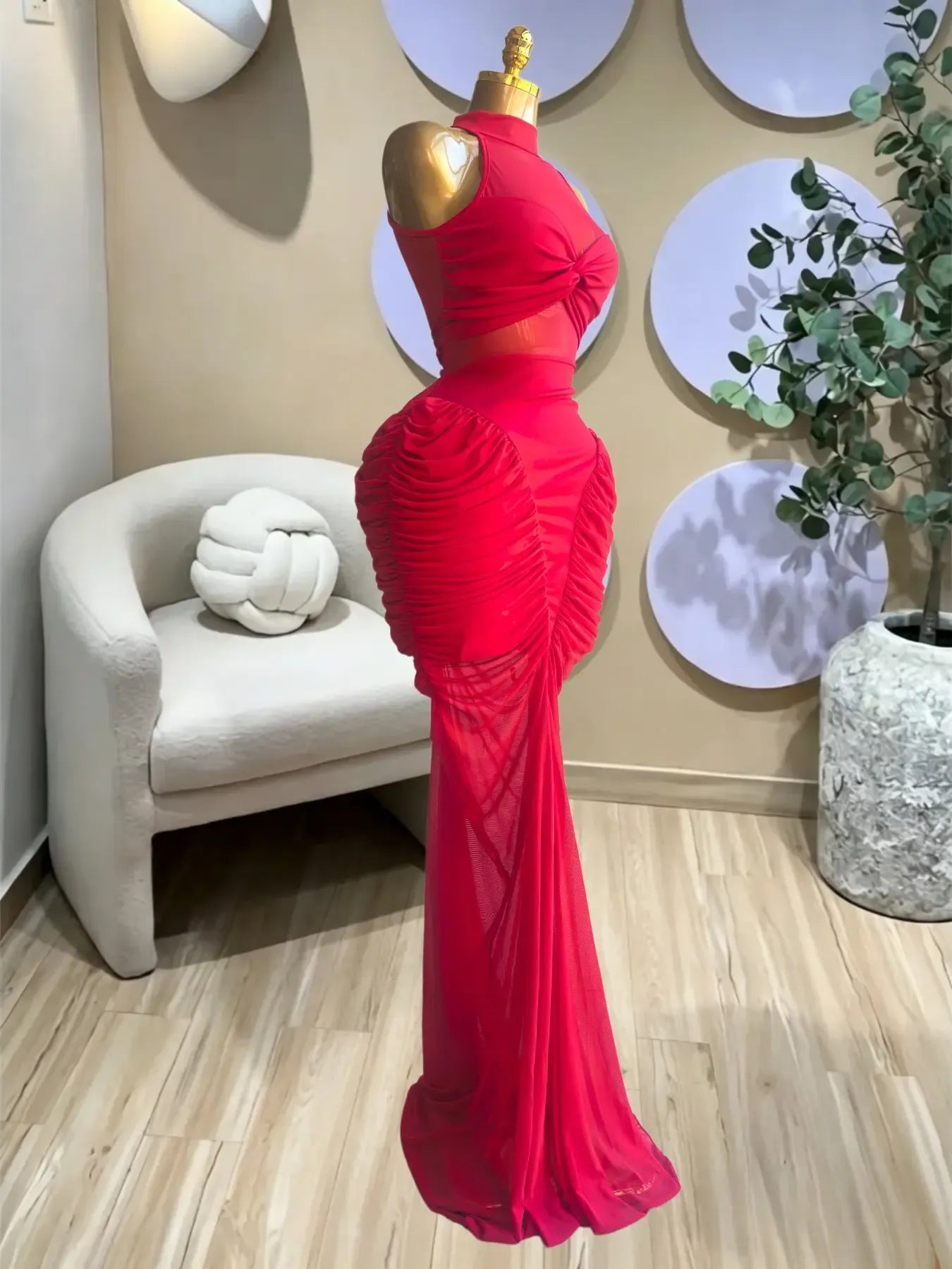 Elegant Women's Sexy Sleeveless Pleated Long Prom Dress, Summer Fashion Party Outfit Birthday Gown, Lady Casual Dresses,Female Brunch Dresses,Graduation Dress