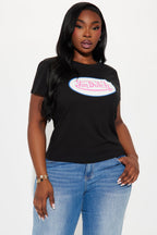 Von Dutch Boyfriend Tee