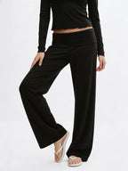 Y coral baggy yoga pants