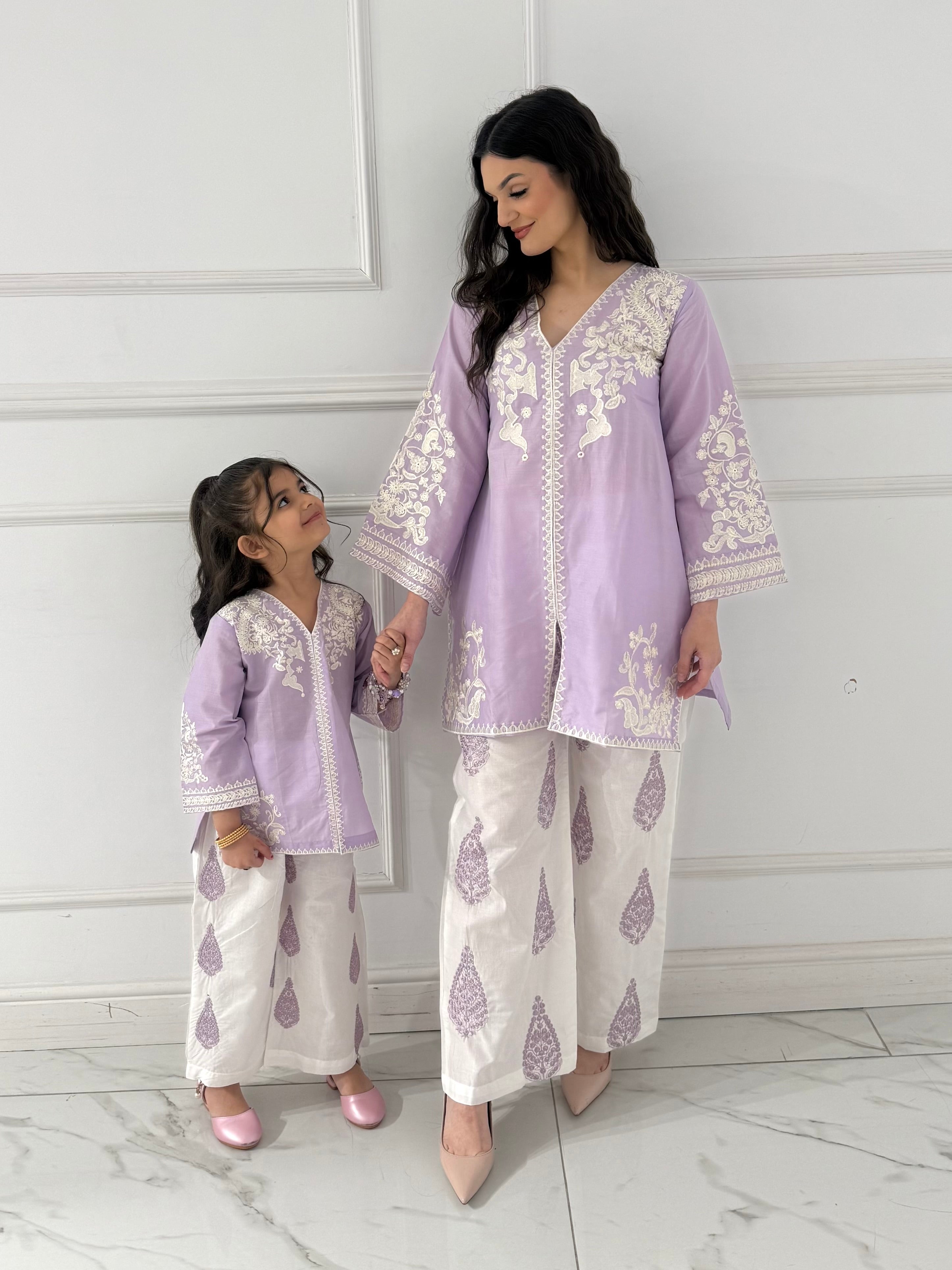 HK346 - Aara - 2 Piece Linen Suit
