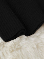 Women's Colorblock Sweater Set