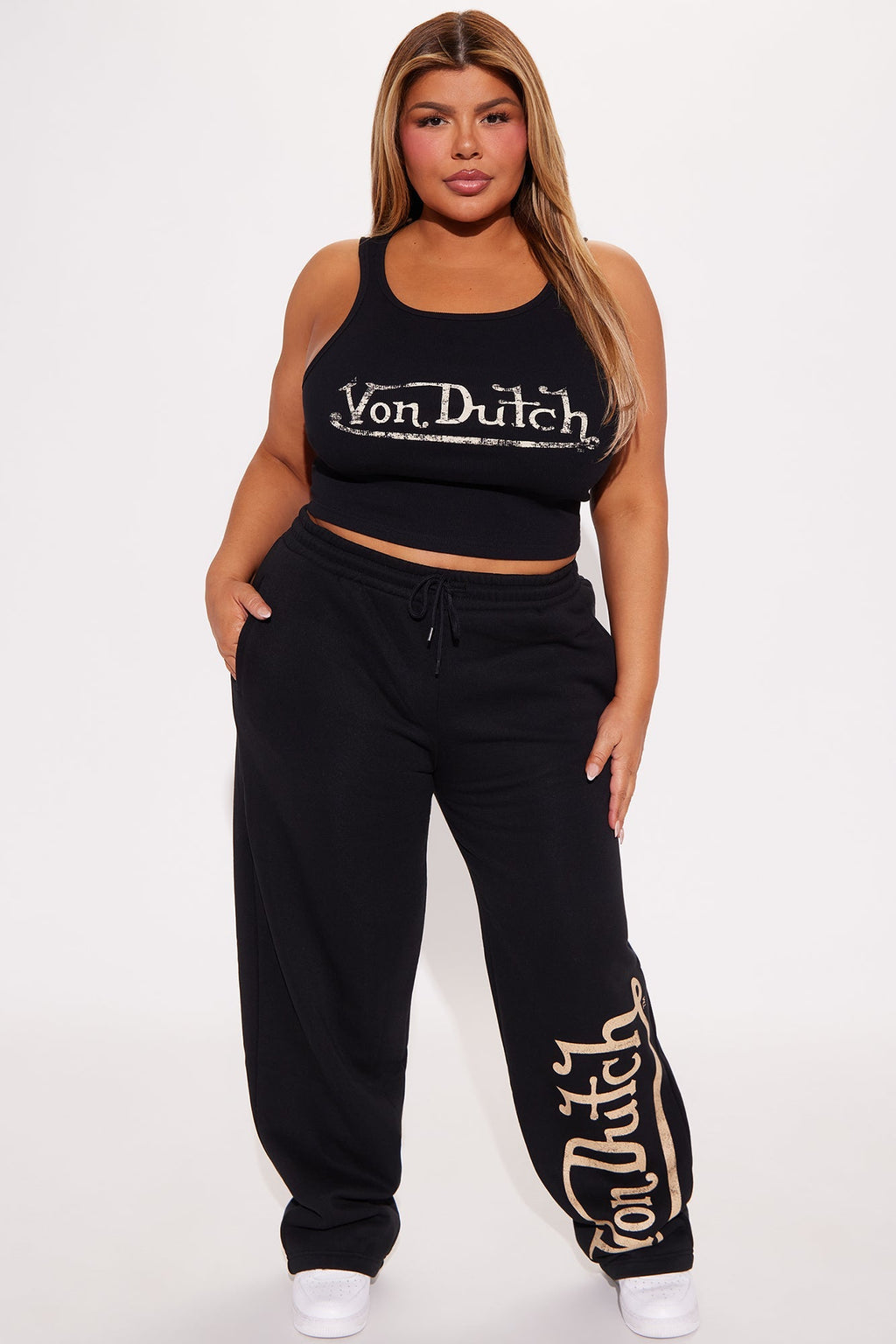 Von Dutch Vintage Tank Top