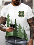 Men's Resist Bear T-Shirt