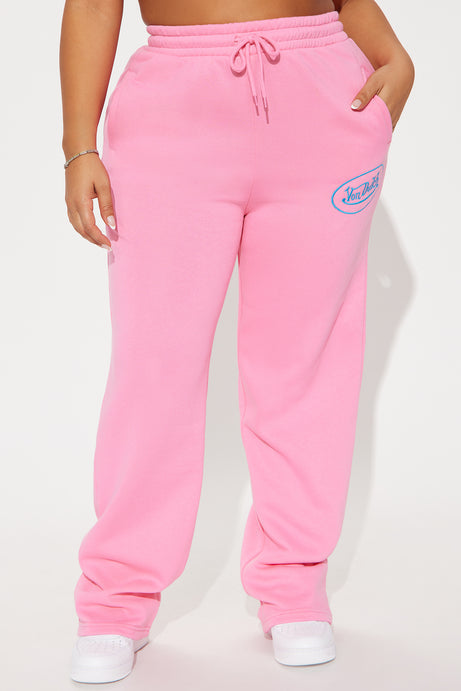 Von Dutch Timeless Wide Leg Pant
