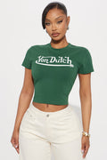 Von Dutch OG Baby Tee