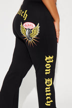 Von Dutch Wheels Up Flared Pant