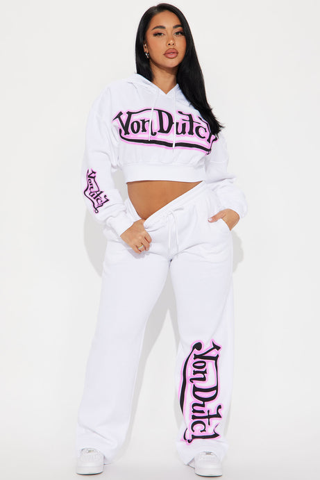 Von Dutch Patch Jogger