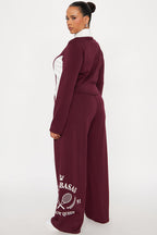 Calabasas Track Pant Set
