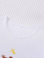 Curious George Women's Sleepwear Set
